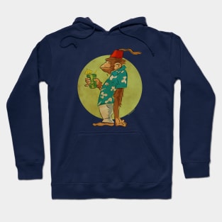 Bradbury The Chimp Hoodie